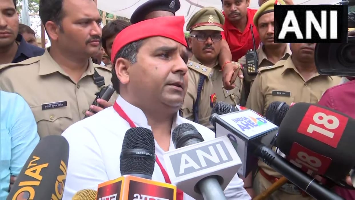 After the defeat in Azamgarh bypoll Dharmendra Yadav faces a big challenge.