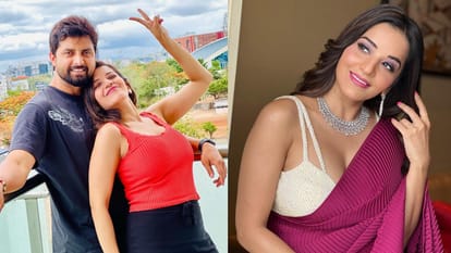 bhojpuri actress monalisa talked about her affair said news of my affair had made me angry