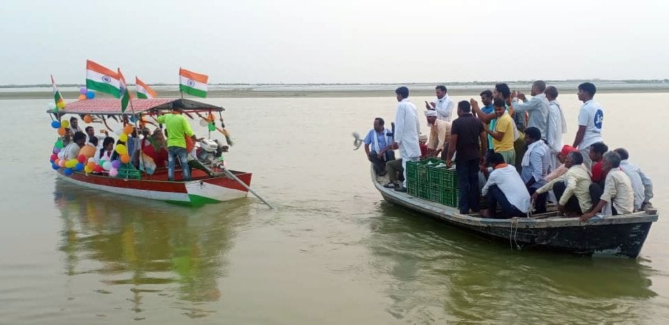 Fishing is changing the standard of living of the people- Dr. Sanjay Nishad
