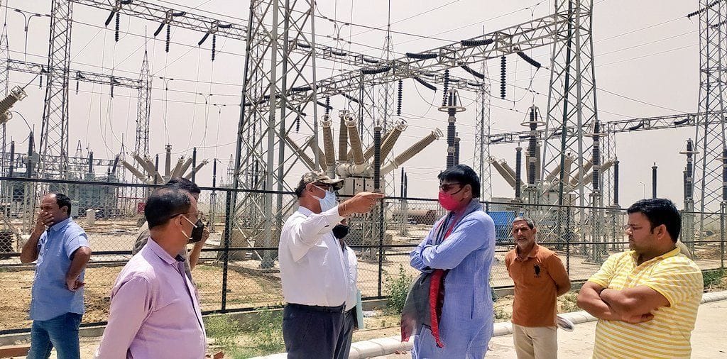The problem of power cut will be overcome, 220 kV power substation will start in July