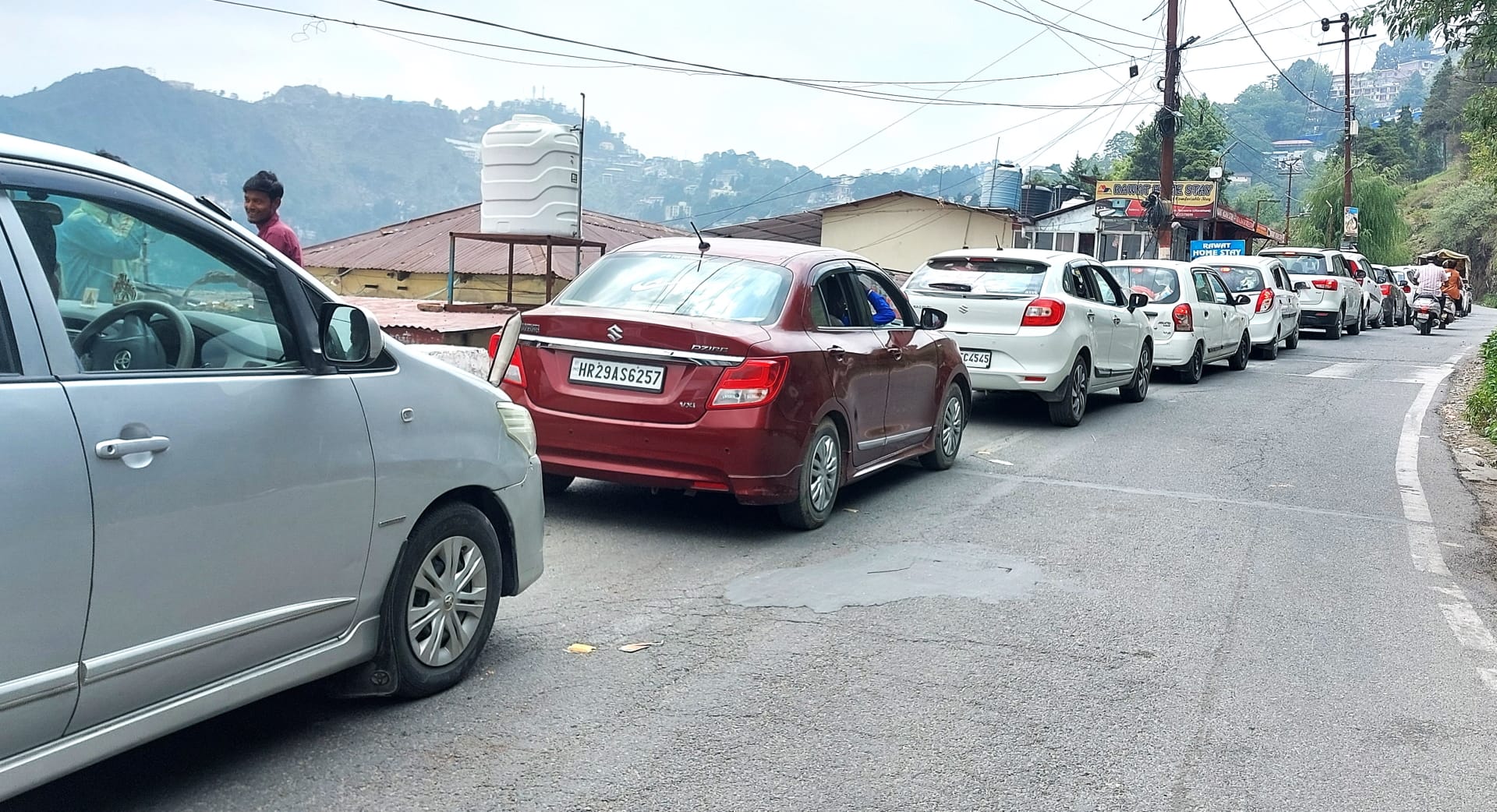 Jam in Doon-Mussoorie on weekends, See Photos