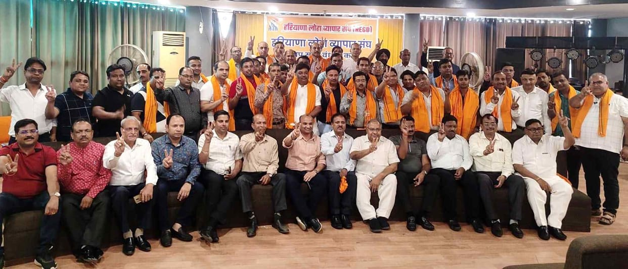 Efforts will be made to establish iron market in every district: Deshwal