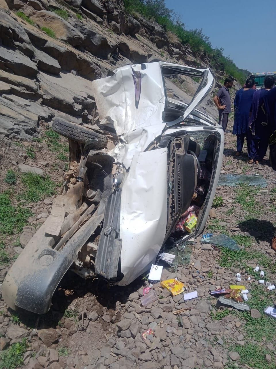accident
