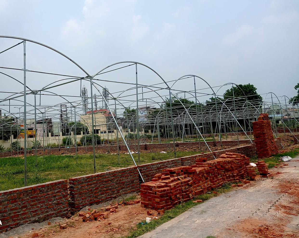 Center of Excellence for Fruits and Vegetables will start soon