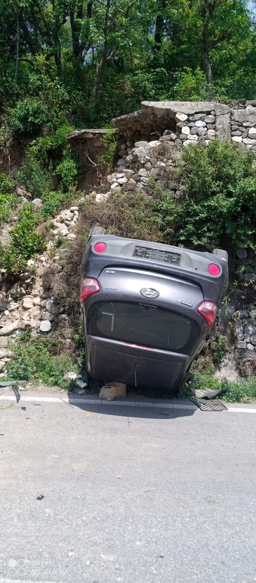 accident
