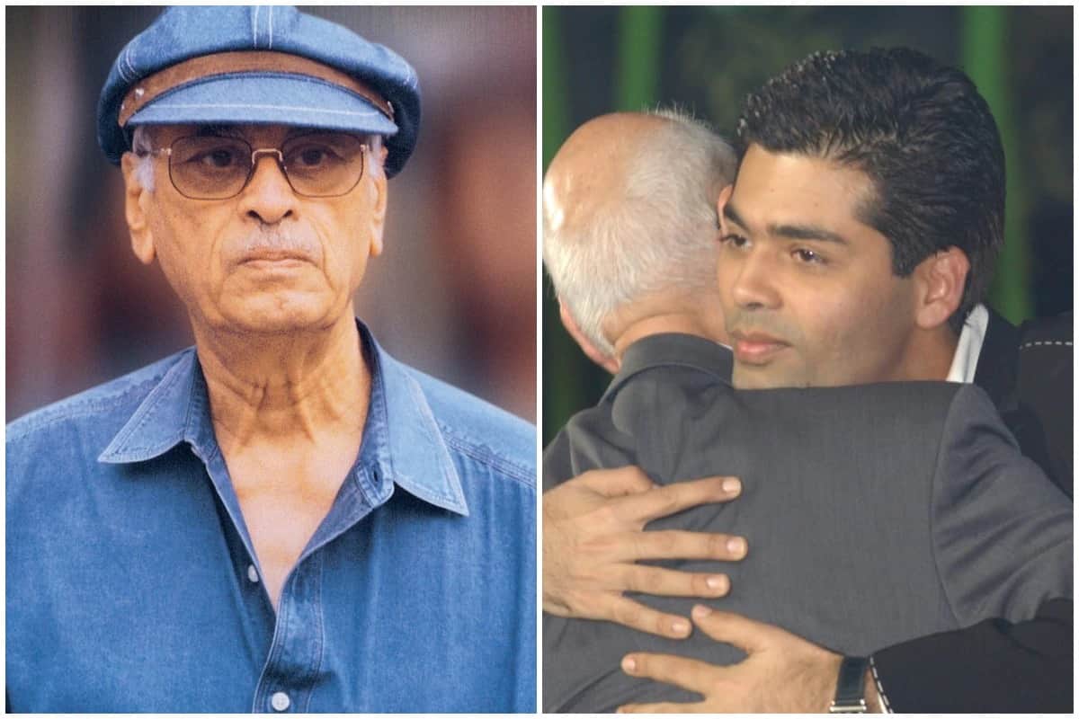 Yash Johar Death Anniversary know unknown facts including karan johar father and mandir connection