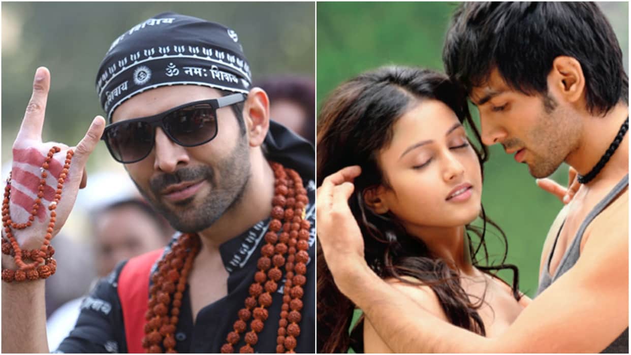 When Kartik aaryan doesn’t know how to kiss, had to do 37 retakes for a perfect shot in kaanchi the unbreakable