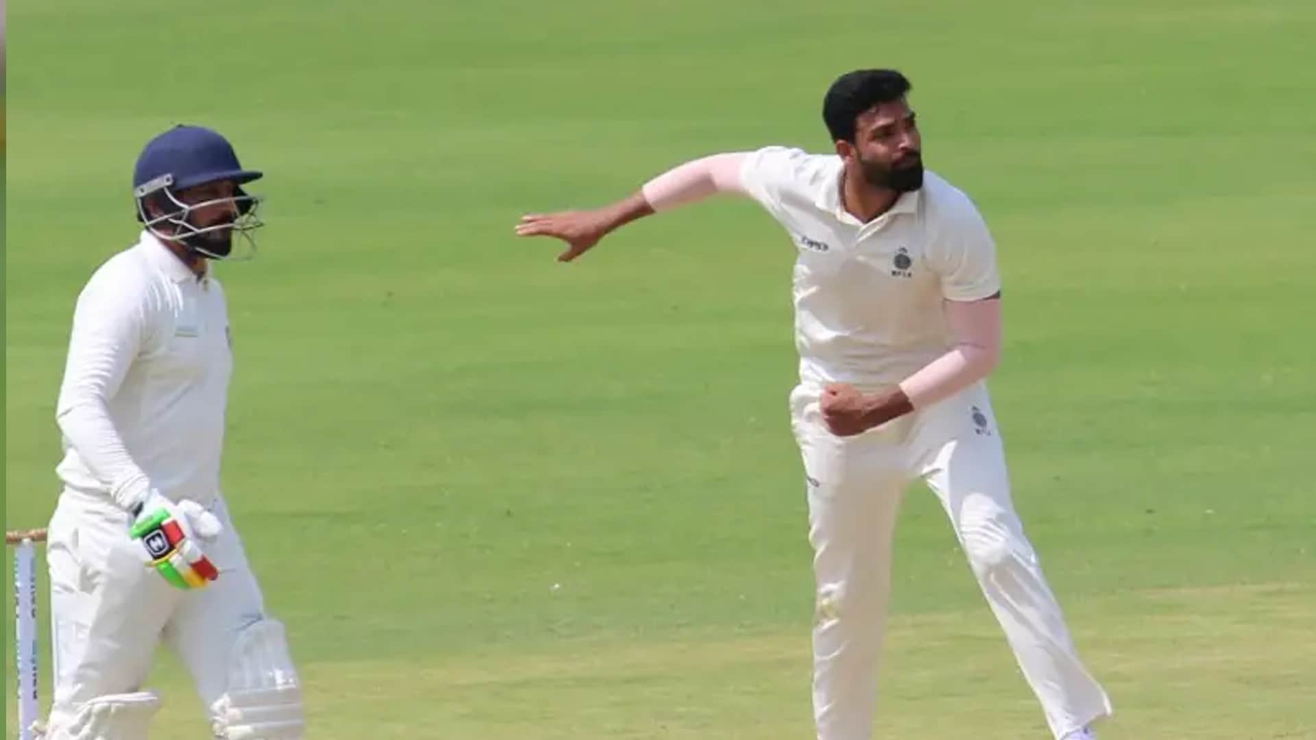 Five heros of Madya Pradesh Victory in Ranji Trophy 2022