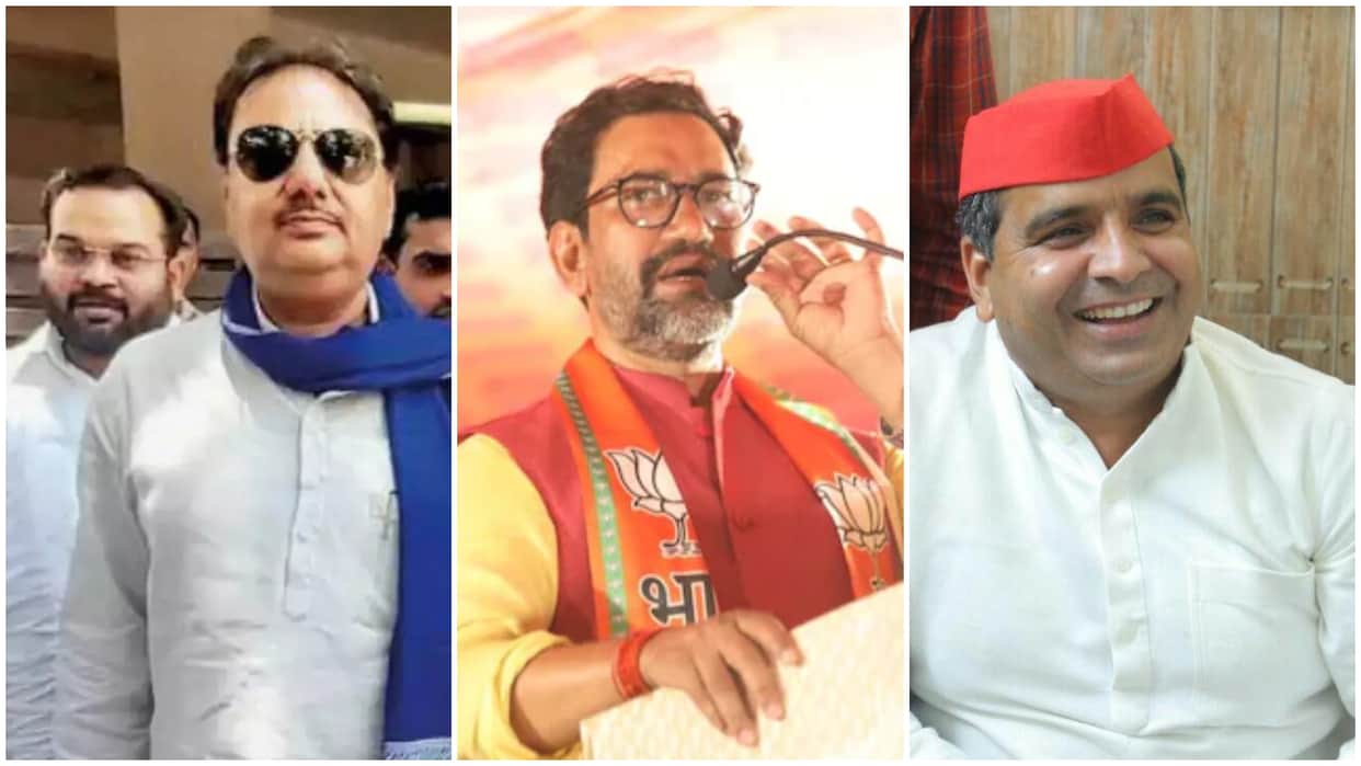 Lok Sabha Bypoll Byelection Results in UP Azamgarh know how Dinesh Lal Yadav Nirahua victory SP Dharmendra Yadav and BSP explained