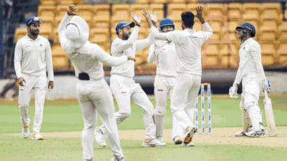 How Madhya Pradesh became Ranji Trophy 2022 Champions, Road to the finals and all team madhya pradesh defeated in their pathway to maiden title; defeated many champion teams including Mumbai Bengal Punjab