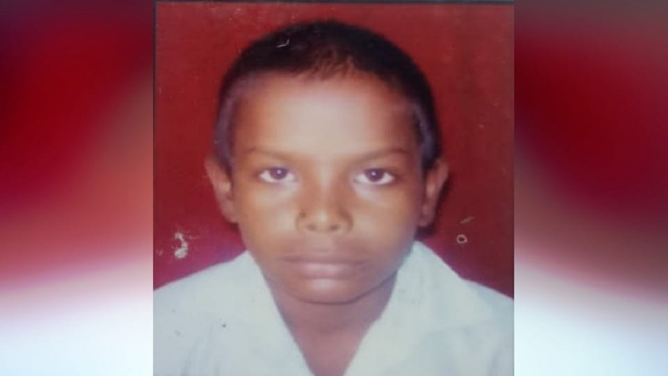 Moradabad Student going to study tuition was beaten up by assailants of his age died in hospital