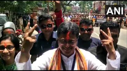 मानिक साहा
