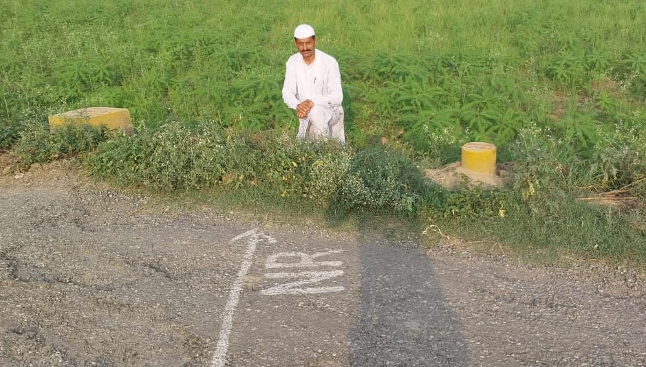 Build pillars for Meerut-Panipat rail line