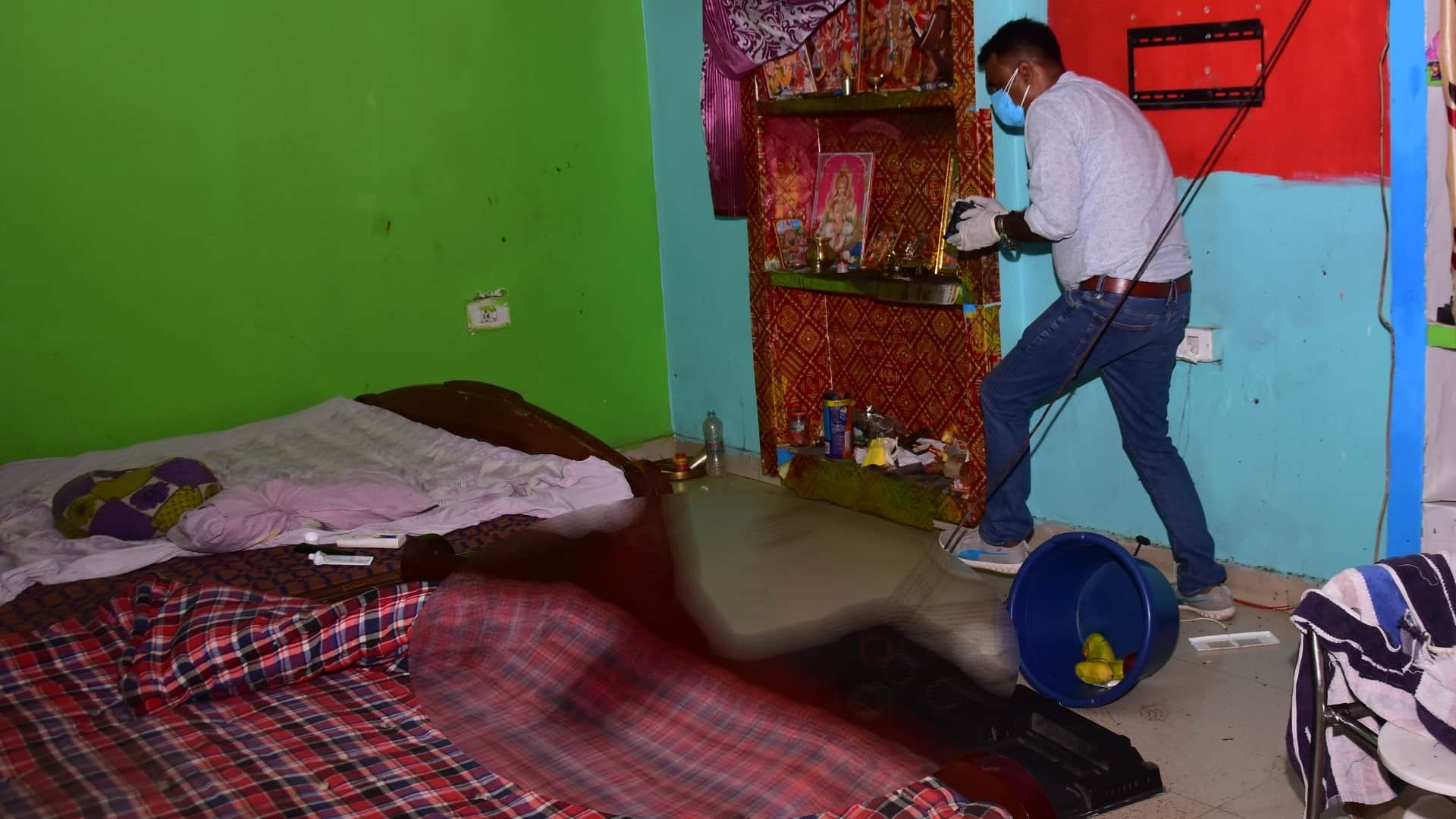 Firdaus is main accused in Virendra Thakur Murder case.