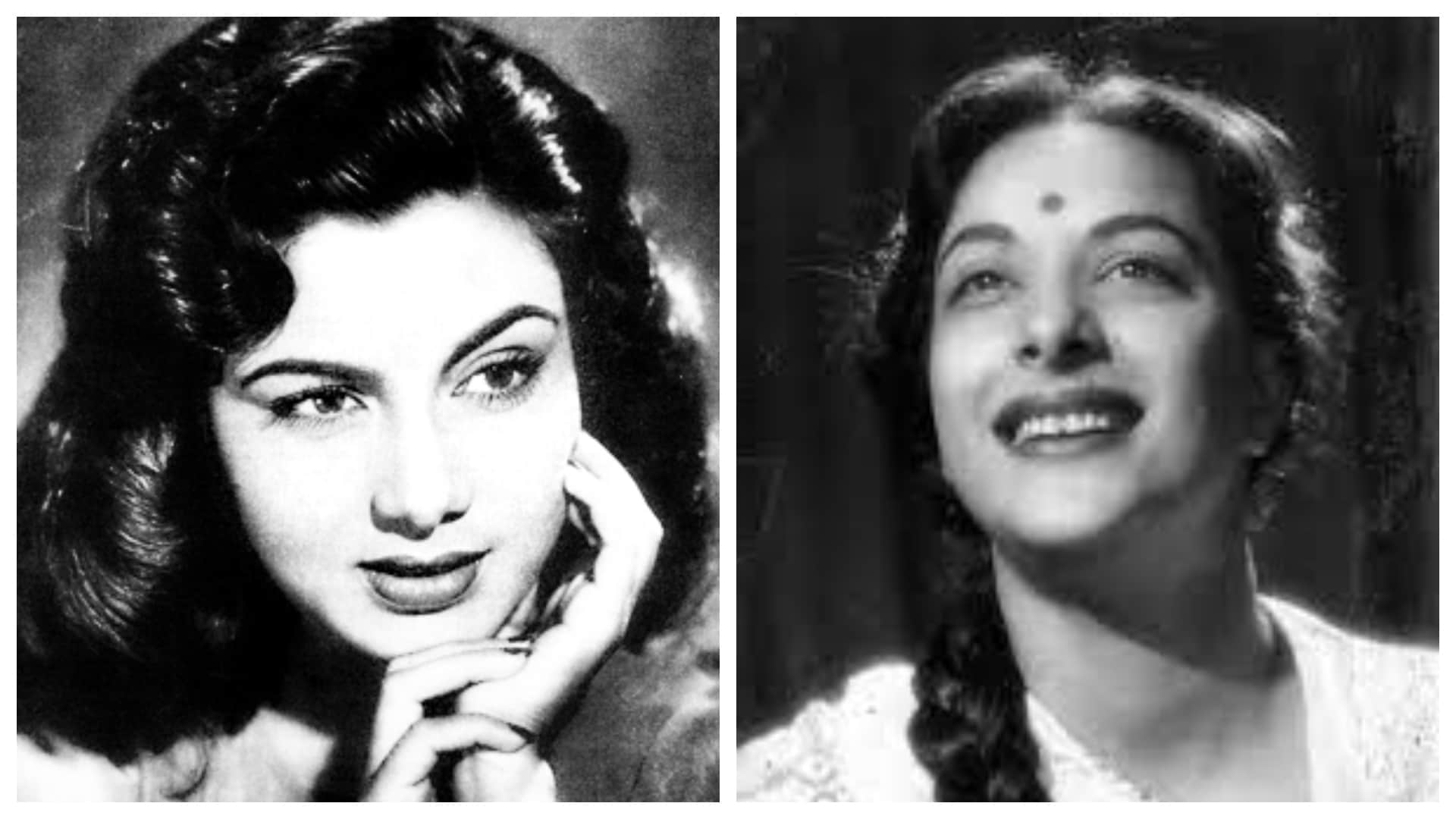 Flashback: raj kapoor given break to actress Nawab Bano aka nimmi who called The Unkissed Girl of India