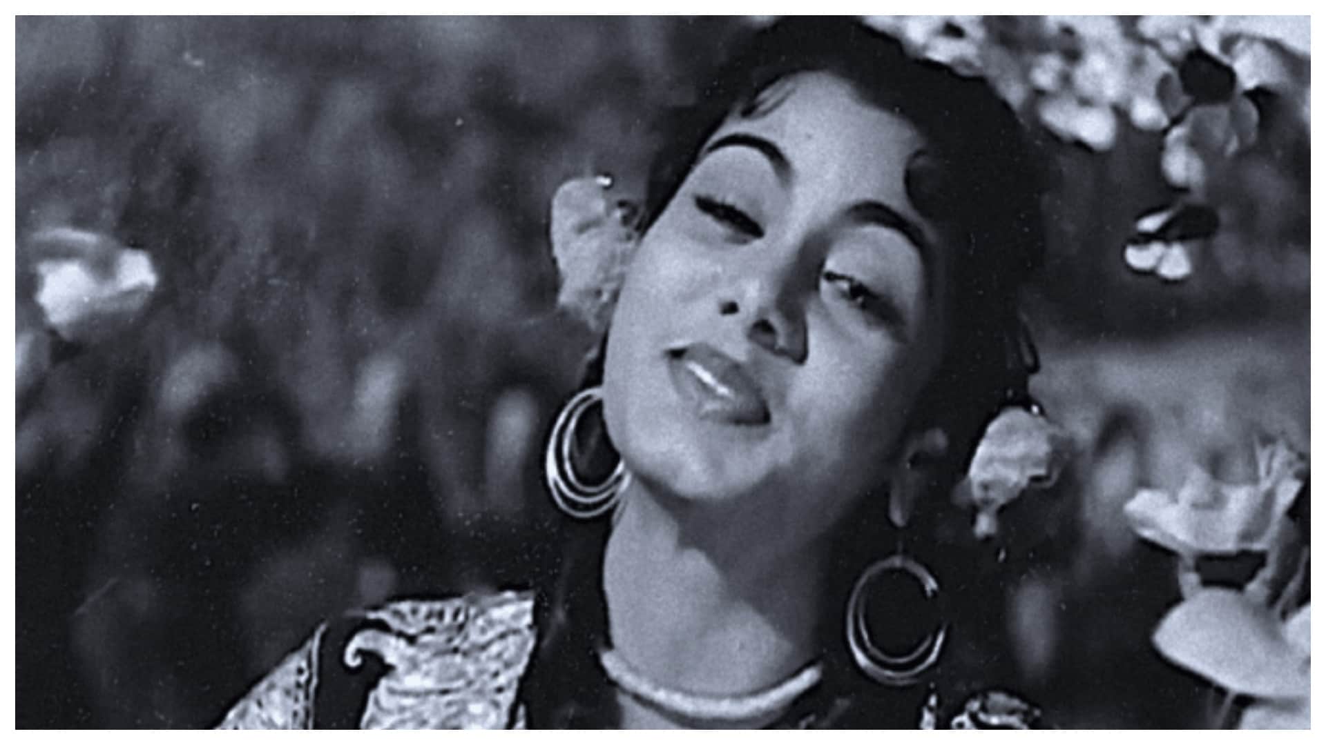 Flashback: raj kapoor given break to actress Nawab Bano aka nimmi who called The Unkissed Girl of India