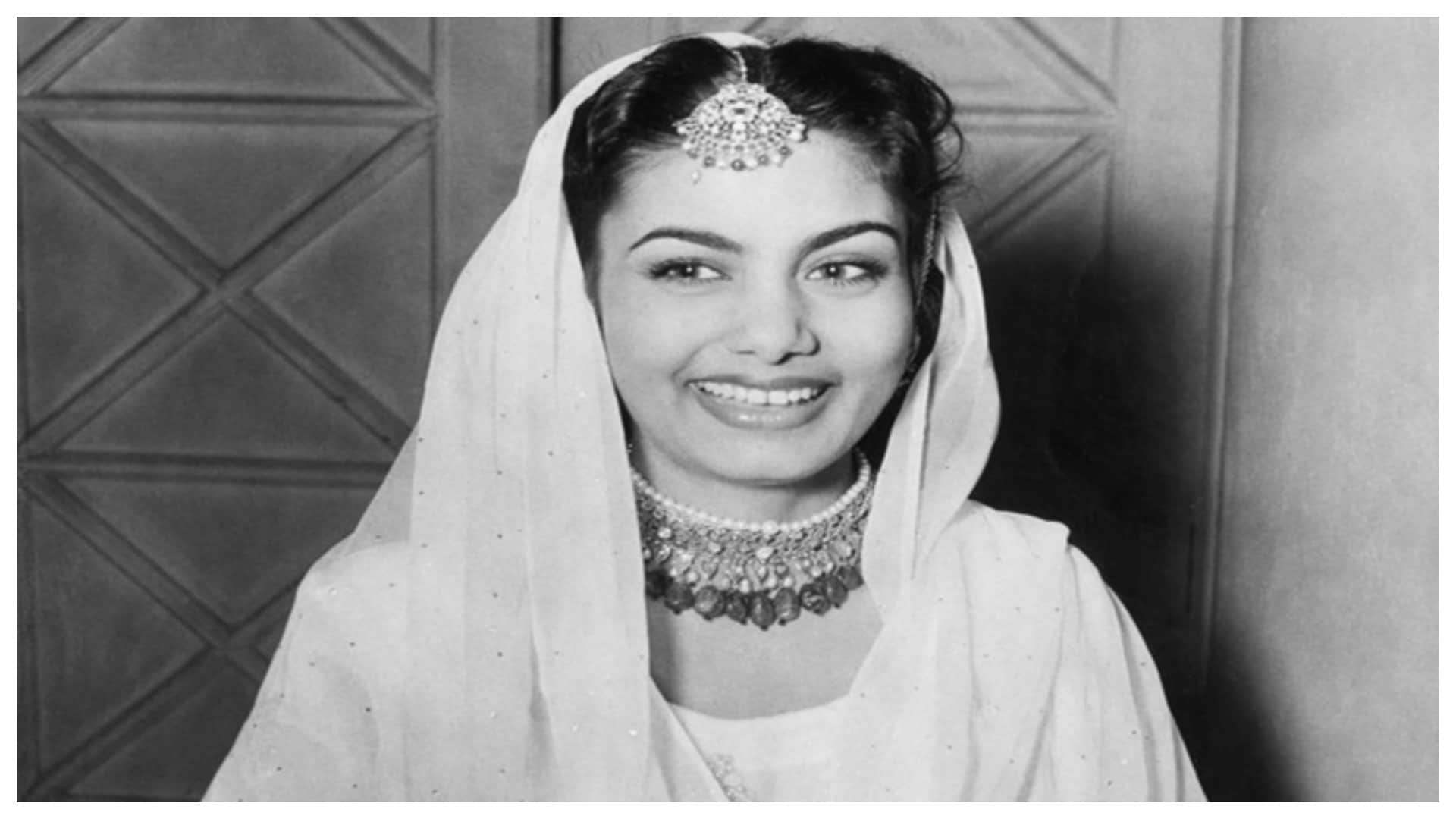 Flashback: raj kapoor given break to actress Nawab Bano aka nimmi who called The Unkissed Girl of India
