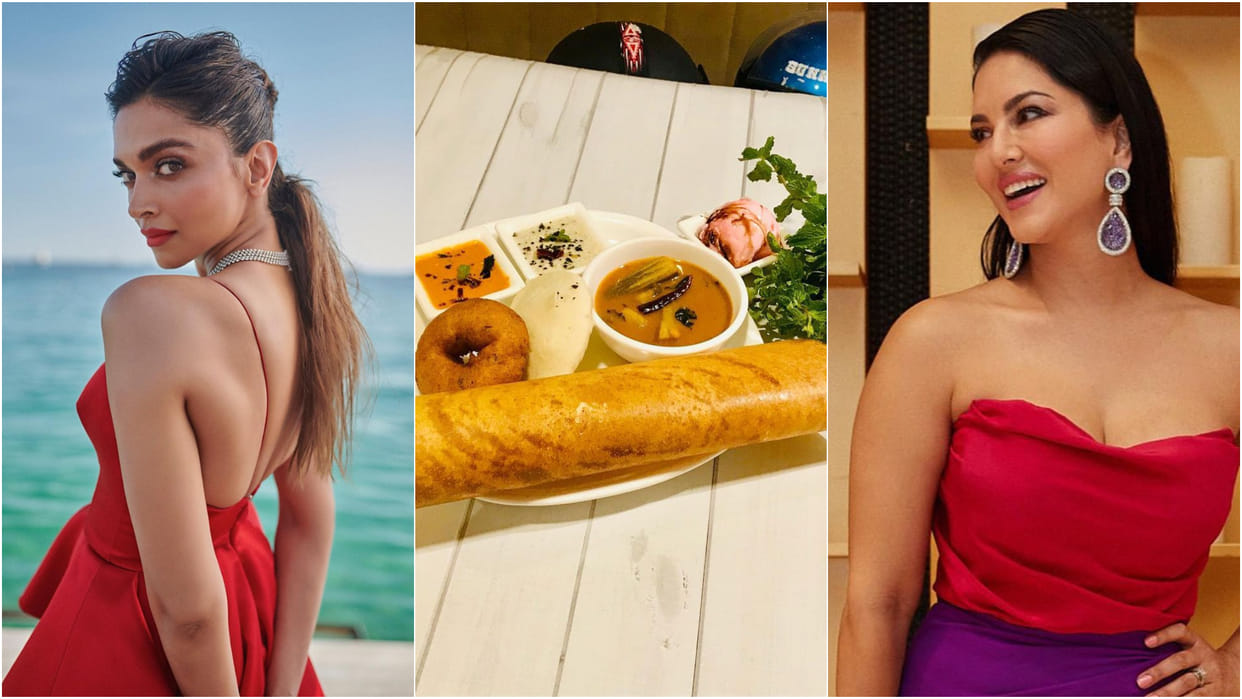 Foods Items Named After Bollywood Celebrities From Chicken Sanju Baba To Deepika Padukone Dosa