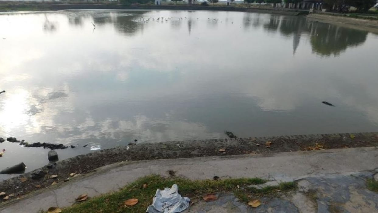 20 ponds will be renovated under Amrit Sarovar Mission will help in rain water harvesting