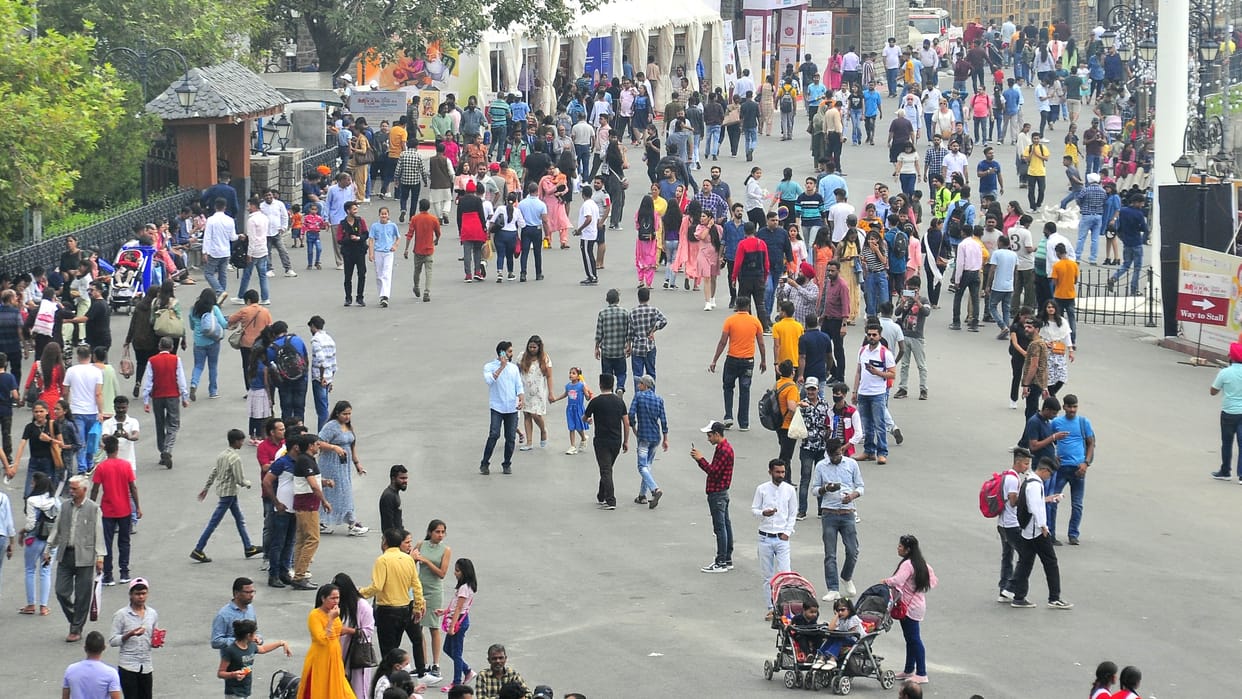Monsoon arrival in Himachal Pradesh three day yellow alert in state