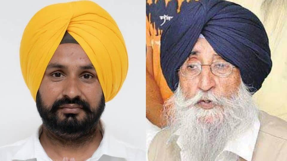 Punjab Sangrur Lok Sabha By Election AAP lost to SAD Amritsar days after Assembly Election 2022 news in hindi