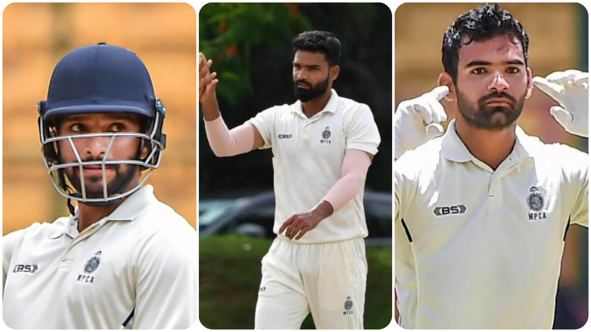 Five heros of Madya Pradesh Victory in Ranji Trophy 2022