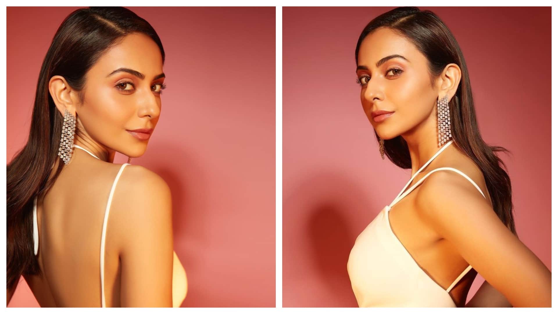 Rakul Preet Singh shares her bold photos on social media in corset top