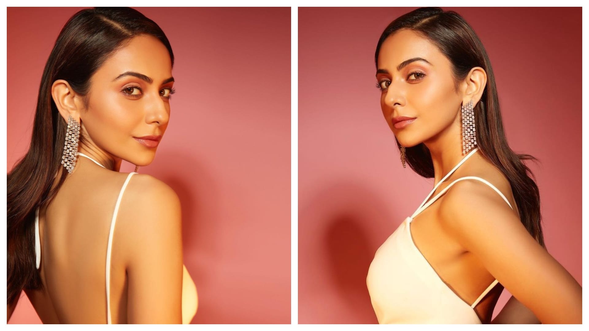 Rakul Preet Singh shares her bold photos on social media in corset top