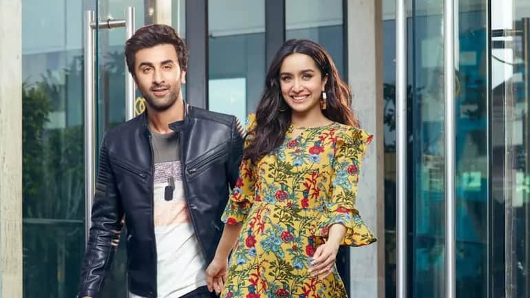 Shamshera Actor Ranbir Kapoor and Shraddha kapoor Completes Luv Ranjan Untitled Rom Com Film in spain