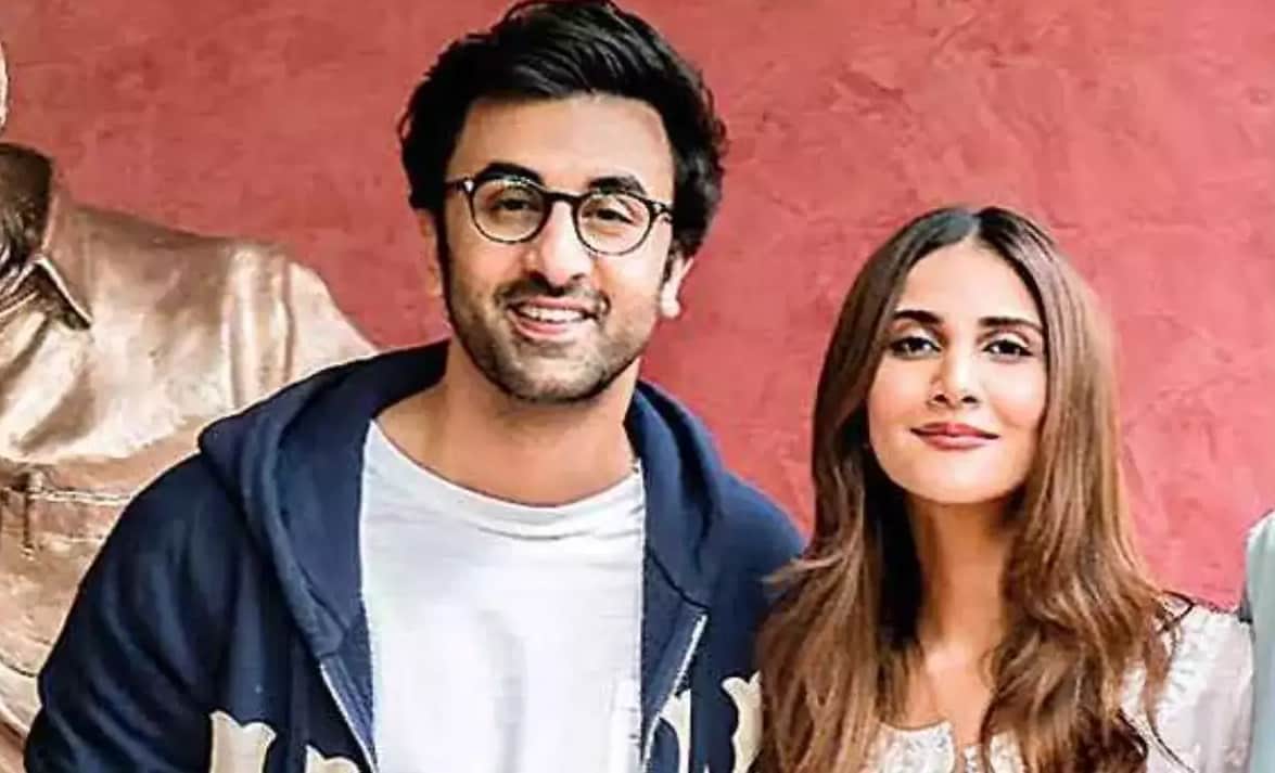 Shamshera Actor Ranbir Kapoor and Shraddha kapoor Completes Luv Ranjan Untitled Rom Com Film in spain