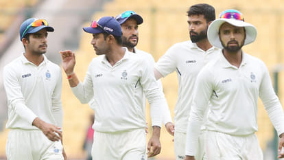 Ranji Trophy 2022: Madhya Pradesh healed a 23-year-old wound, then MP cricket team lost despite the lead in first Innings, did not repeat the old mistake