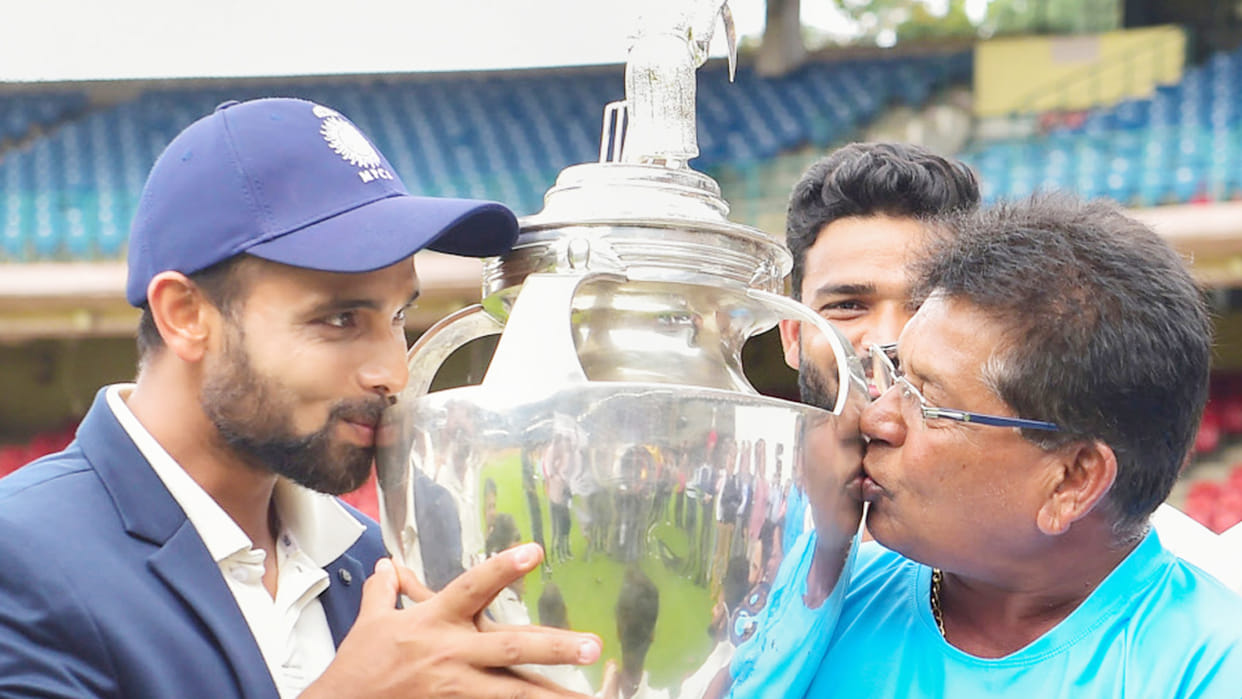 Ranji Trophy Final 2022: Banglore Crowd Chants RCB, RCB After Rajat Patidar Hits Winning Runs For Madhya Pradesh In Ranji Trophy Final Against Mumbai
