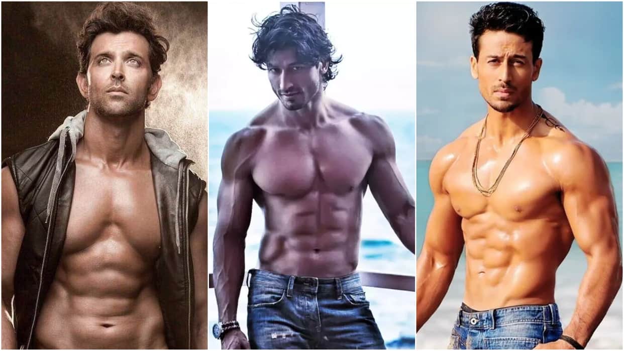 Khuda Haafiz Chapter 2 Agnipariksha Actor Vidyut Jammwal reaction on being compared with Hrithik Roshan and Tiger Shroff
