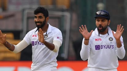 IND vs ENG 5th Test Jasprit Bumrah is the first fast bowler to captain India in Test Anil Kumble and three other spinners has captained