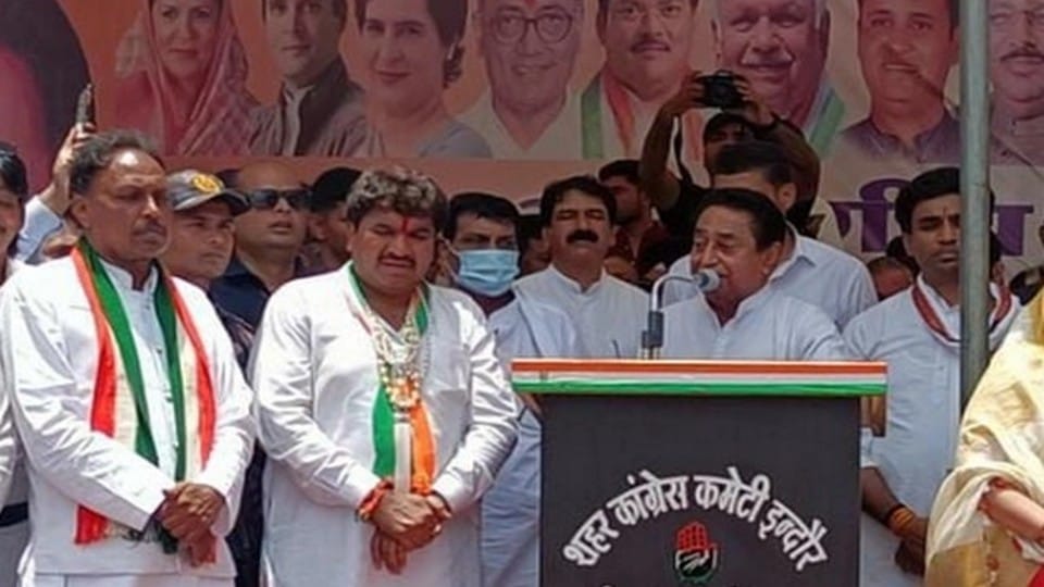 What does the ground report say on Indore mayor election, know in five points