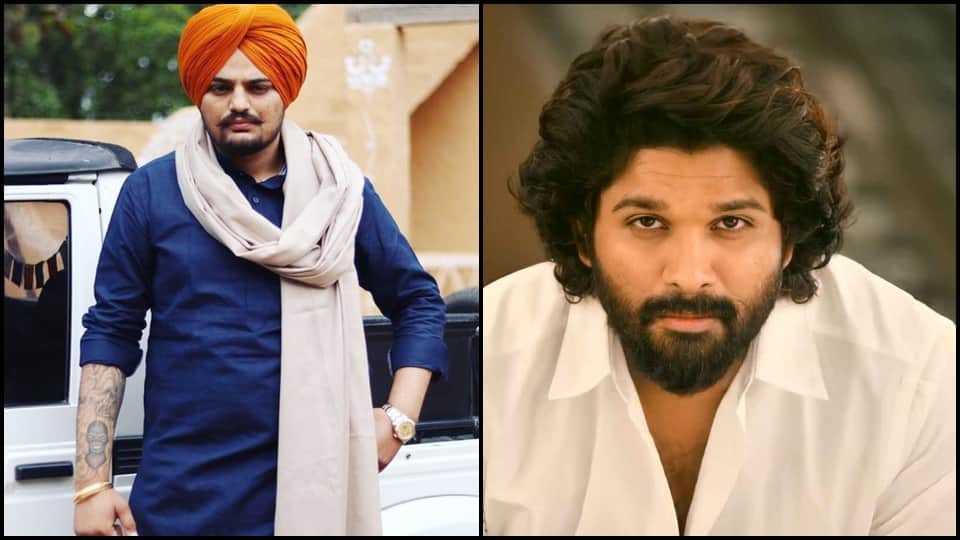 Filmy Wrap Sidhu moosewala last song syl removed from youtube allu arjun got trolled Priyanka Chopra abortion rights ruling arjun kapoor celebrated birthday with malaika arora Read 10 news from the entertainment world