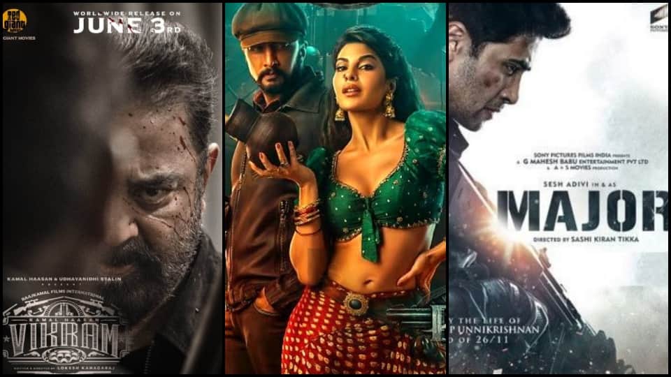 Will Kiccha Sudeep Movie Vikrant Rona be Hit in Hindi Version After South Film Vikram to Radhe Shyam Flopped