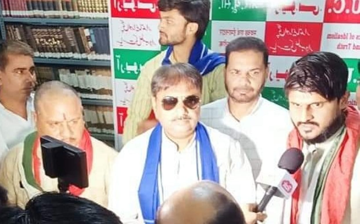 Lok Sabha By Election Result Azamgarh BSP candidate shah alam guddu jamali accepted defeat said We will fight again in 2024