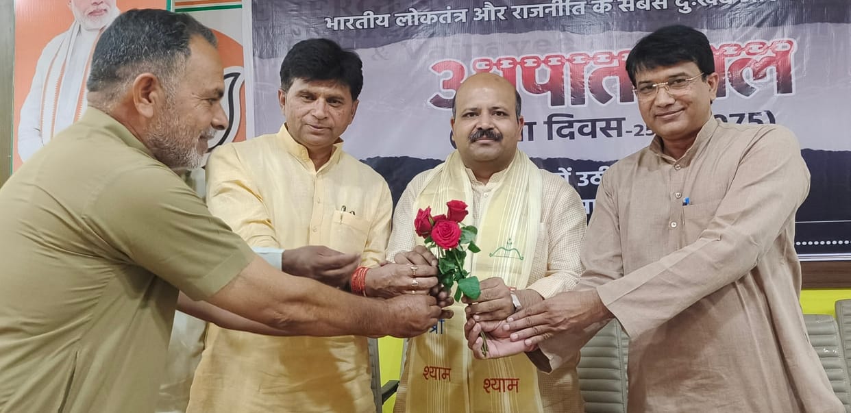 Truth can never be defeated by atrocities: Satendra Tomar