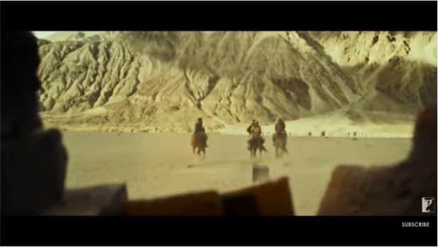 Shamshera Trailer Mistakes See All The Mistakes In ranbir kapoor starrer film News In Hindi