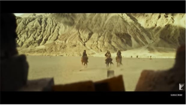 Shamshera Trailer Mistakes See All The Mistakes In ranbir kapoor starrer film News In Hindi