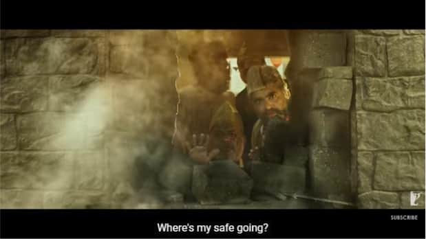 Shamshera Trailer Mistakes See All The Mistakes In ranbir kapoor starrer film News In Hindi