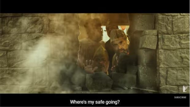 Shamshera Trailer Mistakes See All The Mistakes In ranbir kapoor starrer film News In Hindi