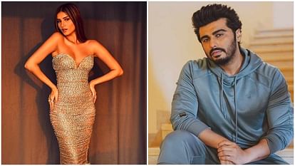 arjun kapoor grooming tara sutaria hair actress share unseen video on arjun's birthday