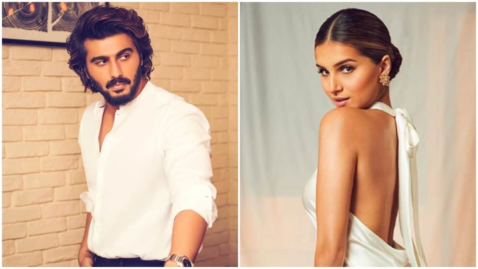arjun kapoor grooming tara sutaria hair actress share unseen video on arjun's birthday