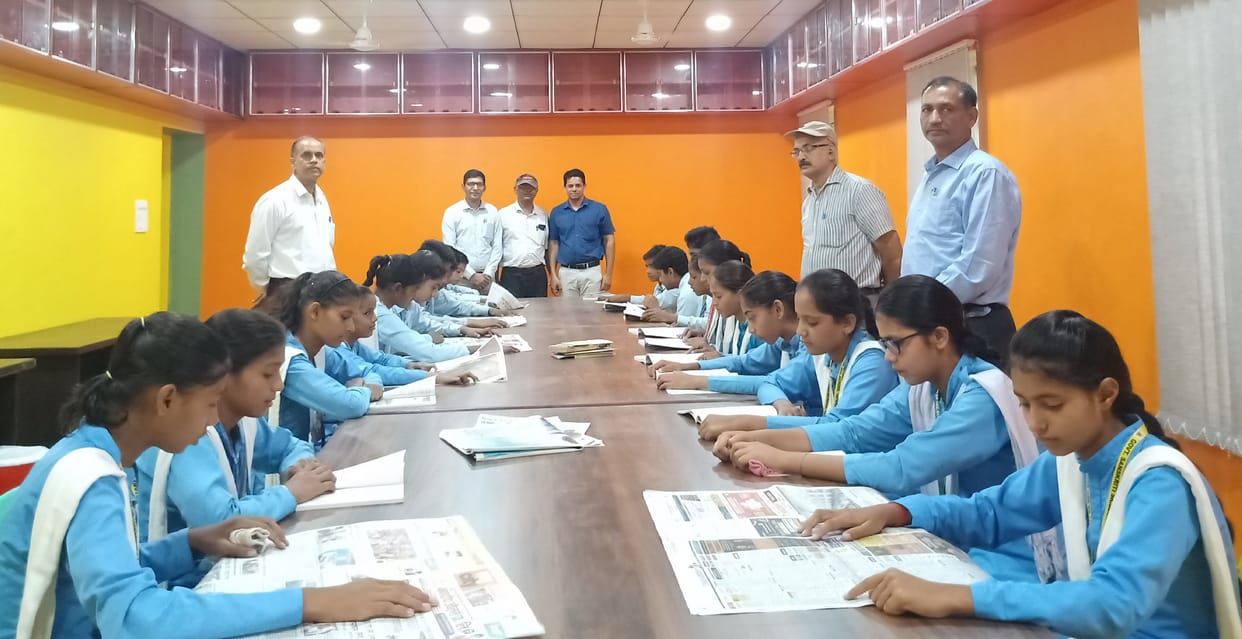 ONGC to set up modern digital library in government school
