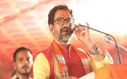 दिनेश लाल यादव निरहुआ