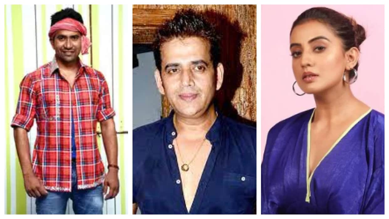 Ravi Kishan Dinesh Lal Yadav Nirahua Akshra Singh Pawan Singh Khesari Lal Yadav Bhojpuri Actors Increased Fees know All Details