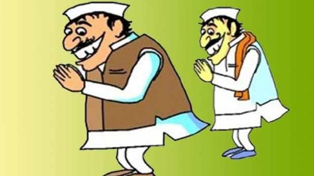 Caste card going on in Adampur assembly by-election