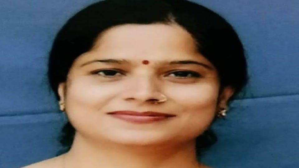 Etah Vandana Chauhan secured top-10 position in UPHESC assistant professor exam result
